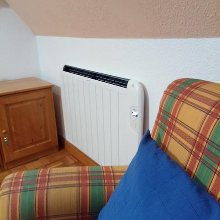Apartamento Atico En Pleno Pirineo El Pueyo de Jaca Exterior foto