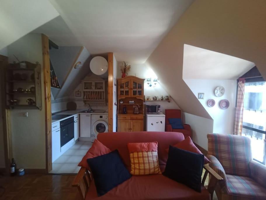Apartamento Atico En Pleno Pirineo El Pueyo de Jaca Exterior foto