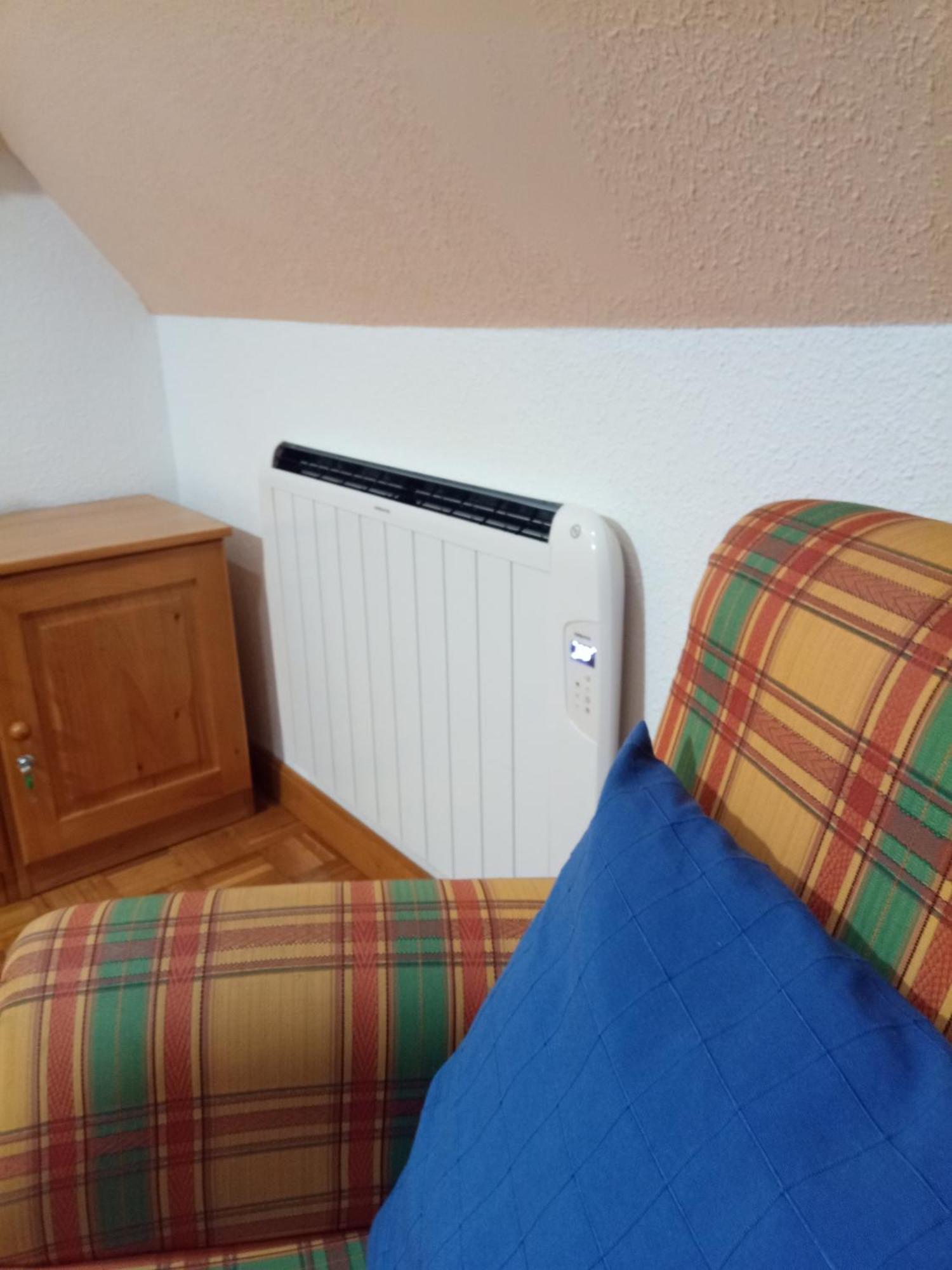 Apartamento Atico En Pleno Pirineo El Pueyo de Jaca Exterior foto